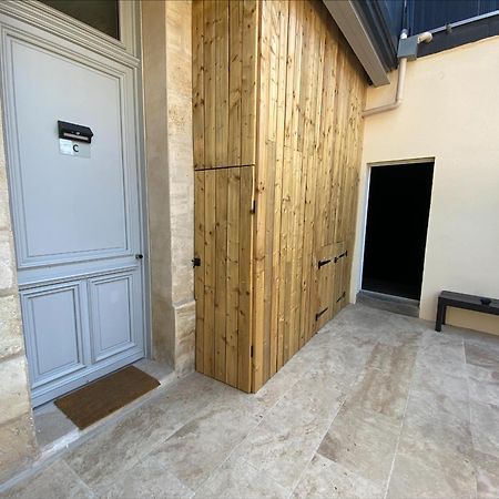Mieuxqualhotel Jacuzzi Privatif La Retro Burdeos Exterior foto